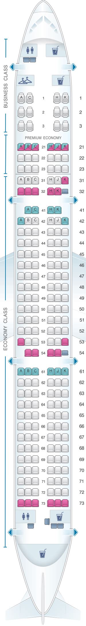 philippine airlines seat map domestic|Philippine Airlines (PAL) Airbus A321 Seat Map .